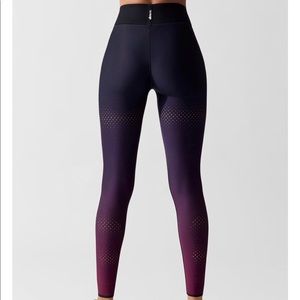 Ultracor Ultra High Ultramesh silk leggings